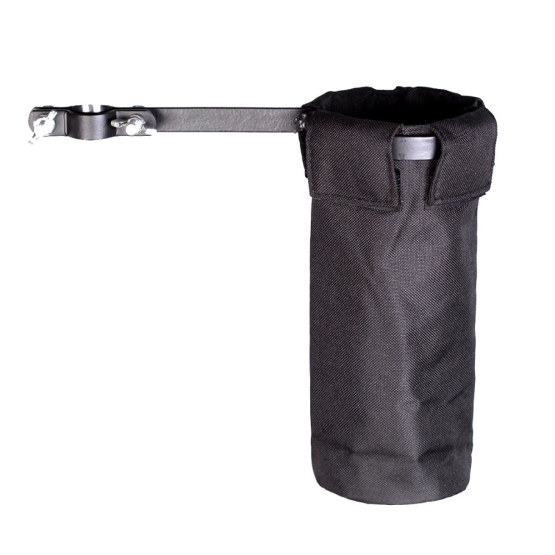 Drum Stick Holder Drumstick Bags,Black - intl