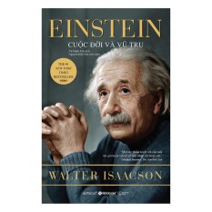 Einstein – Cuộc Đời Và Vũ Trụ By Cửa Hàng Trường Phú