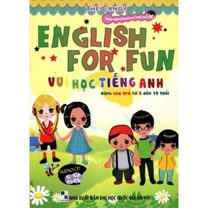 Mua English for fun