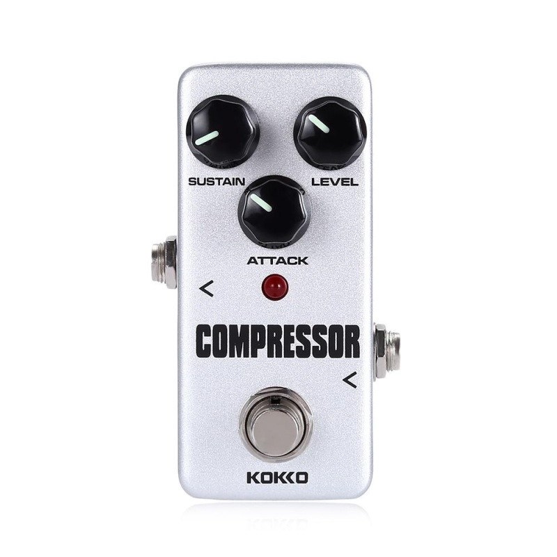 Flanger KOKKO Máy Nén Phơ Guitar Nhạc Cụ-intl