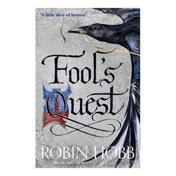Fools Quest (Fitz And The Fool #2)