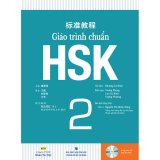 [HCM]Giáo trình chuẩn HSK 2 (kèm CD)