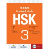 Giáo trình chuẩn HSK 3 (kèm CD)