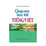 Sách: giúp em học tốt tiếng việt lớp 4 sunbooks