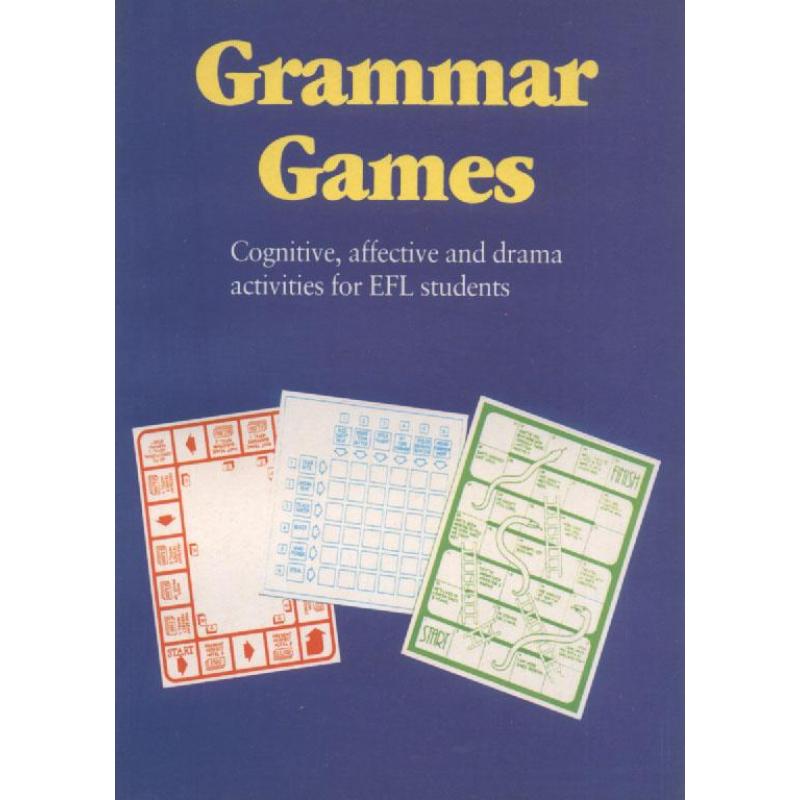 Mua Grammar Games