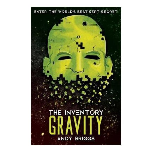 Gravity (The Inventory #2)