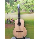 Guitar ép trung classic mẫu 02