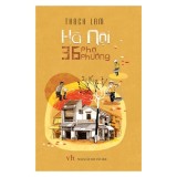 Sách: Hà Nội 36 Phố Phường