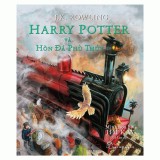 [HCM]Harry Potter Và Hòn Đá Phù Thủy - Tập 1 (Bản Đặc Biệt Có Tranh Minh Họa Màu)