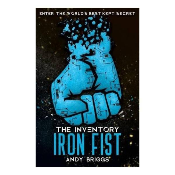 Iron Fist (The Inventory #1)