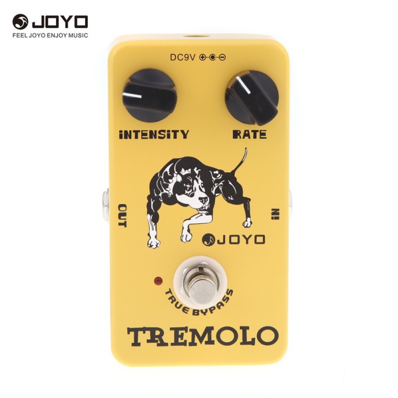 JO-YO JF-09 Tremolo Phơ Guitar Đúng Bỏ Qua-quốc tế