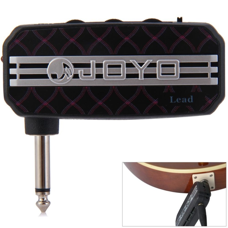 JOYO JA-03 Mini Bỏ Túi Thiết Kế Đàn Guitar Bộ Khuếch Đại Dẫn Âm Thanh-quốc tế
