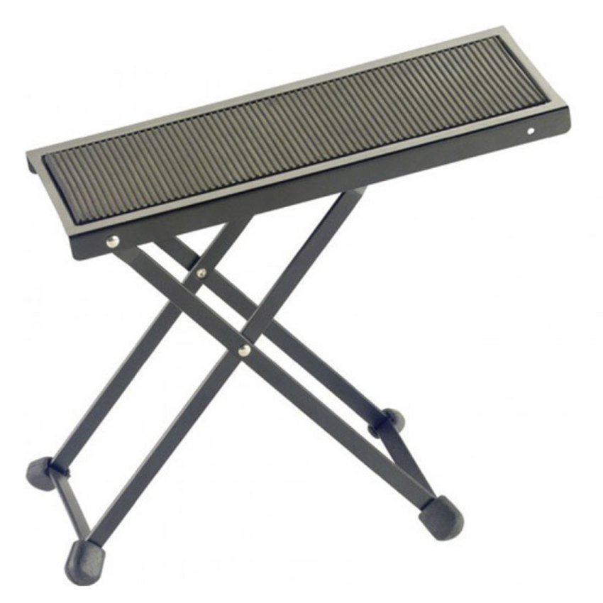 [ Giá Tốt ] Kê chân chơi đàn guitar Alice KCG001 (Đen)
