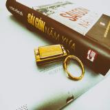 Kèn Golden Butterfly harmonica mini  5 lỗ