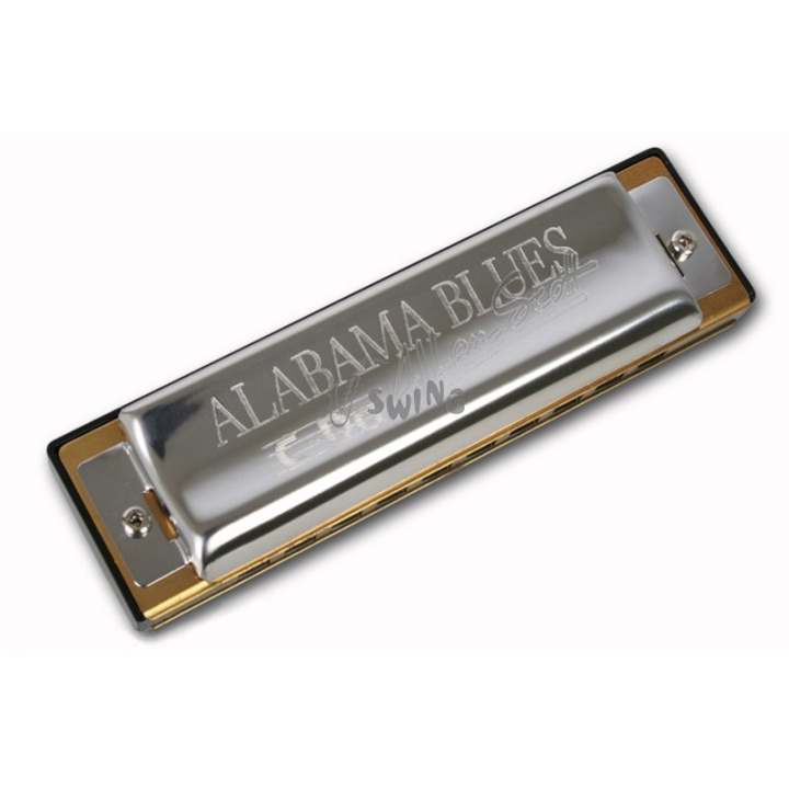 Kèn harmonica Alabama Blues M50201