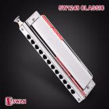 Kèn harmonica chormatic Swan SW1248 Classic