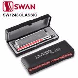Kèn harmonica chormatic Swan SW1248 Classic