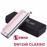 Kèn harmonica chormatic Swan SW1248 Classic