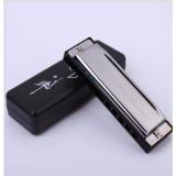 [HCM]Kèn harmonica diatonic Swan có hộp nhựa