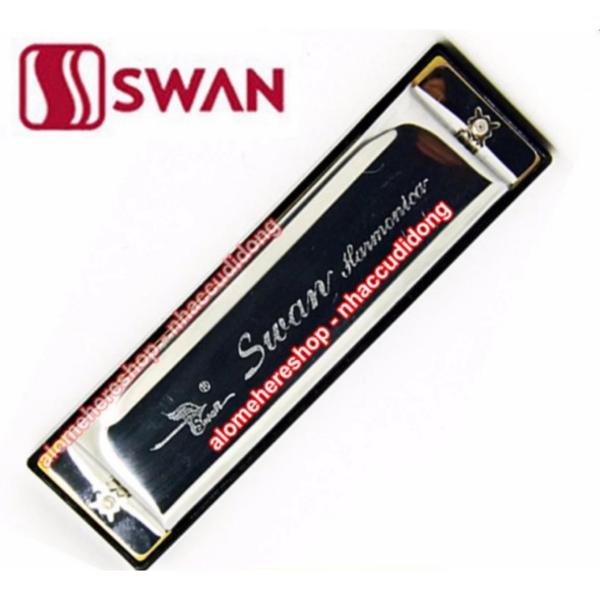 Kèn harmonica diatonic Swan SW1020 key C