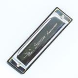 Kèn harmonica diatonic Swan SW1020 key C (Bạc)