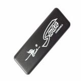 Kèn harmonica diatonic Swan SW1020 key C (Bạc)
