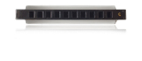 Kèn harmonica diatonic Swan SW1020 key C (Bạc)