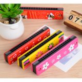 [HCM]Kèn Harmonica gỗ DE1200