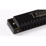 Kèn harmonica Kongsheng Tremolo Master key C MH-24 (Đen)