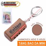 Kèn harmonica mini 5 lỗ KongSheng