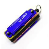 Kèn harmonica mini Swan SW4B (Xanh)
