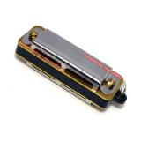 Kèn harmonica mini Swan SW4B (Bạc)