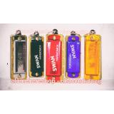 Kèn harmonica mini Swan SW4B (Bạc)