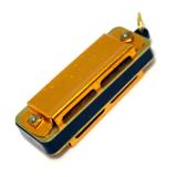 Kèn harmonica mini Swan SW4V (Vàng)