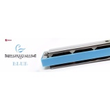 Kèn harmonica tremolo Swan Inconceivable key C SW24 (Bạc)