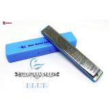 Kèn harmonica tremolo Swan Inconceivable key C SW24 (Bạc)