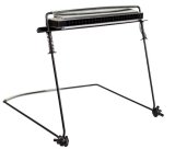 Kẹp kèn harmonica tremolo 24 lỗ (Đen)