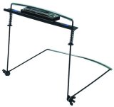 Kẹp kèn harmonica tremolo 24 lỗ (Đen)
