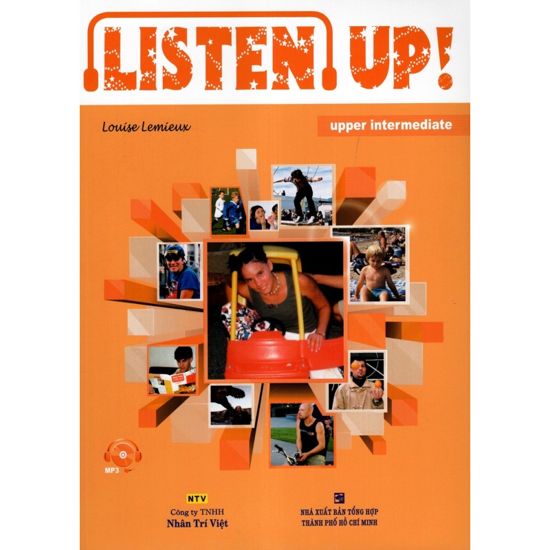 Listen Up Upper Intermediate (Kèm CD)