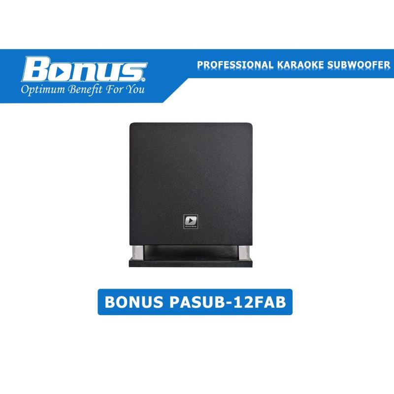 Loa Subwoofer Bonus Audio PASUB-12FAB