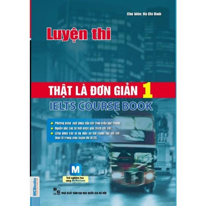 Mua Luyện thi IELTS thật là đơn giản 1