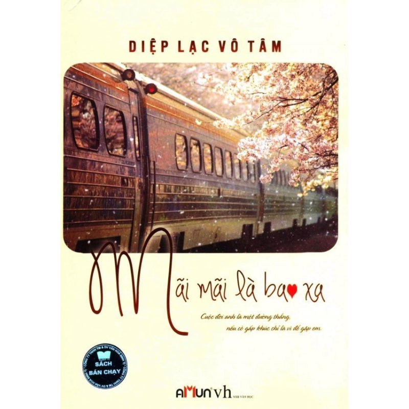 Mua Mãi Mãi Là Bao Xa - Bìa Mềm (Tái bản 2015) - Nguyễn Thị Thại và Diệp Lạc Vô Tâm