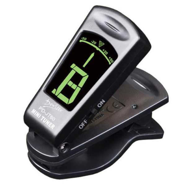 Máy lên dây đàn guitar Deviser PD-JT60 -Guitar tuner