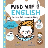 [HCM]Mind Map English - Học tiếng Anh theo sơ đồ tư duy (kèm CD)