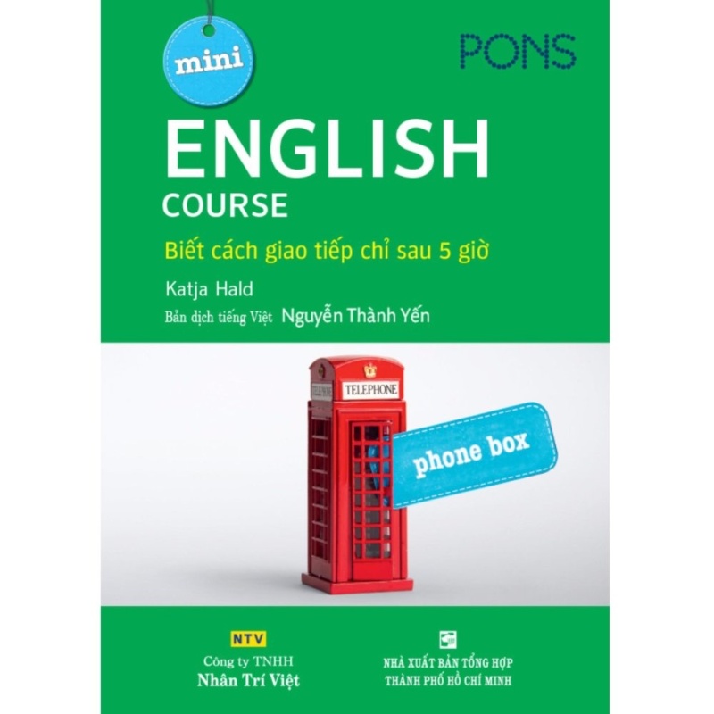 Mua Mini English Course (kèm CD)