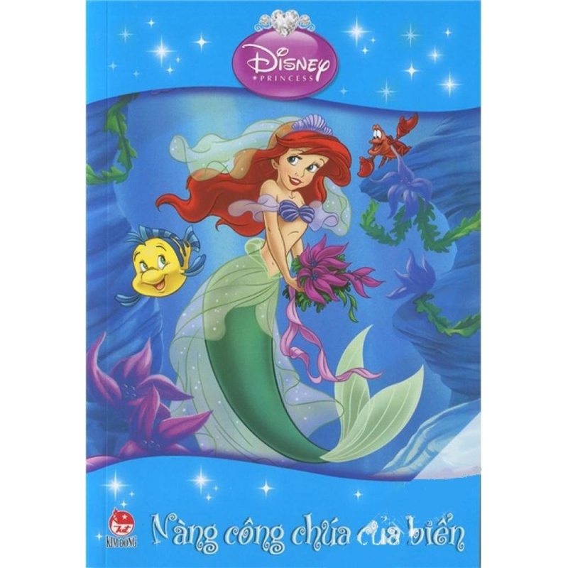 Mua Nàng Công Chúa Của Biển