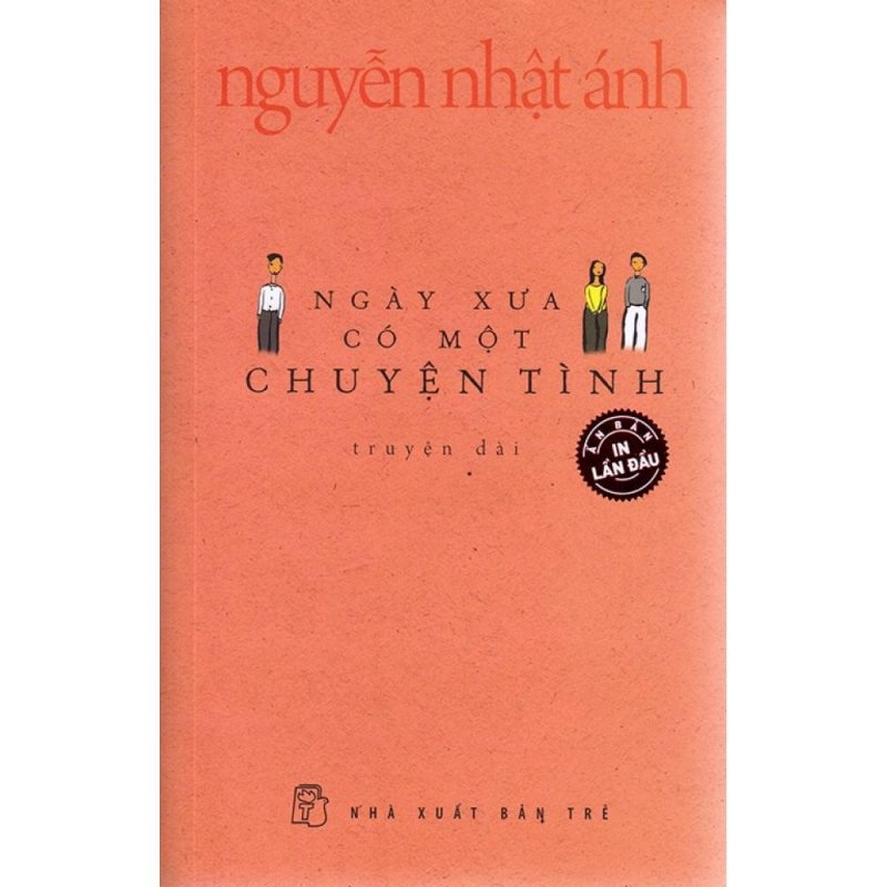 Mua Ngày Xưa Có Một Chuyện Tình (Bìa Mềm)