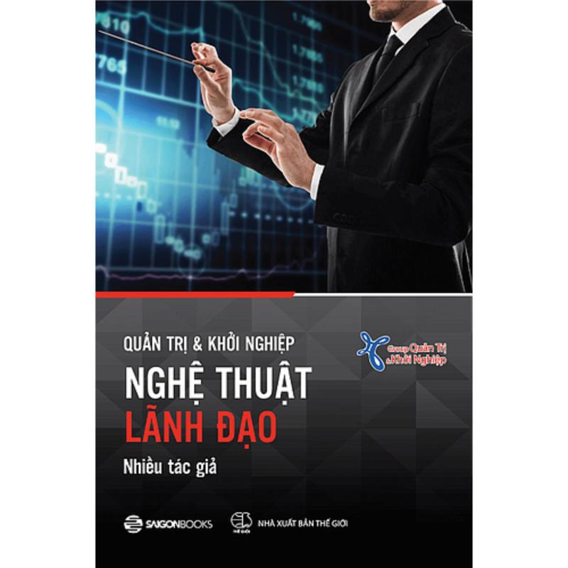 Mua Nghệ thuật lãnh đạo