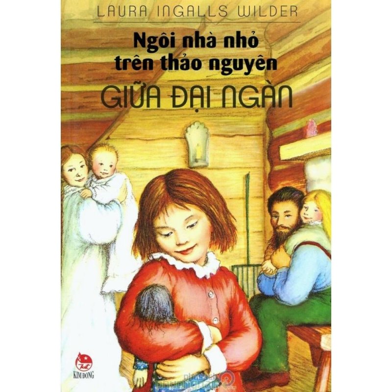 Mua Ngôi Nhà Nhỏ Trên Thảo Nguyên - Tập 1: Giữa Đại Ngàn