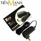 Xvive 9V 2A Fuzz Power Supply Adapter  AC-DC for Guitar Effect Pedal A2 (Boss, Zoom, Dunlop, Vox, Behringer, Nux, Xvive, Joyo, TC Electronic, Roland, Line 6...)